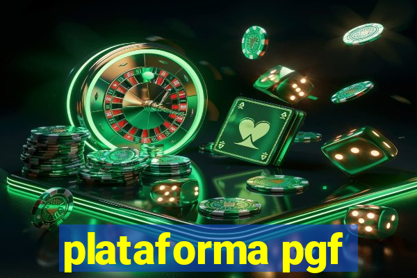 plataforma pgf-nmu2nd